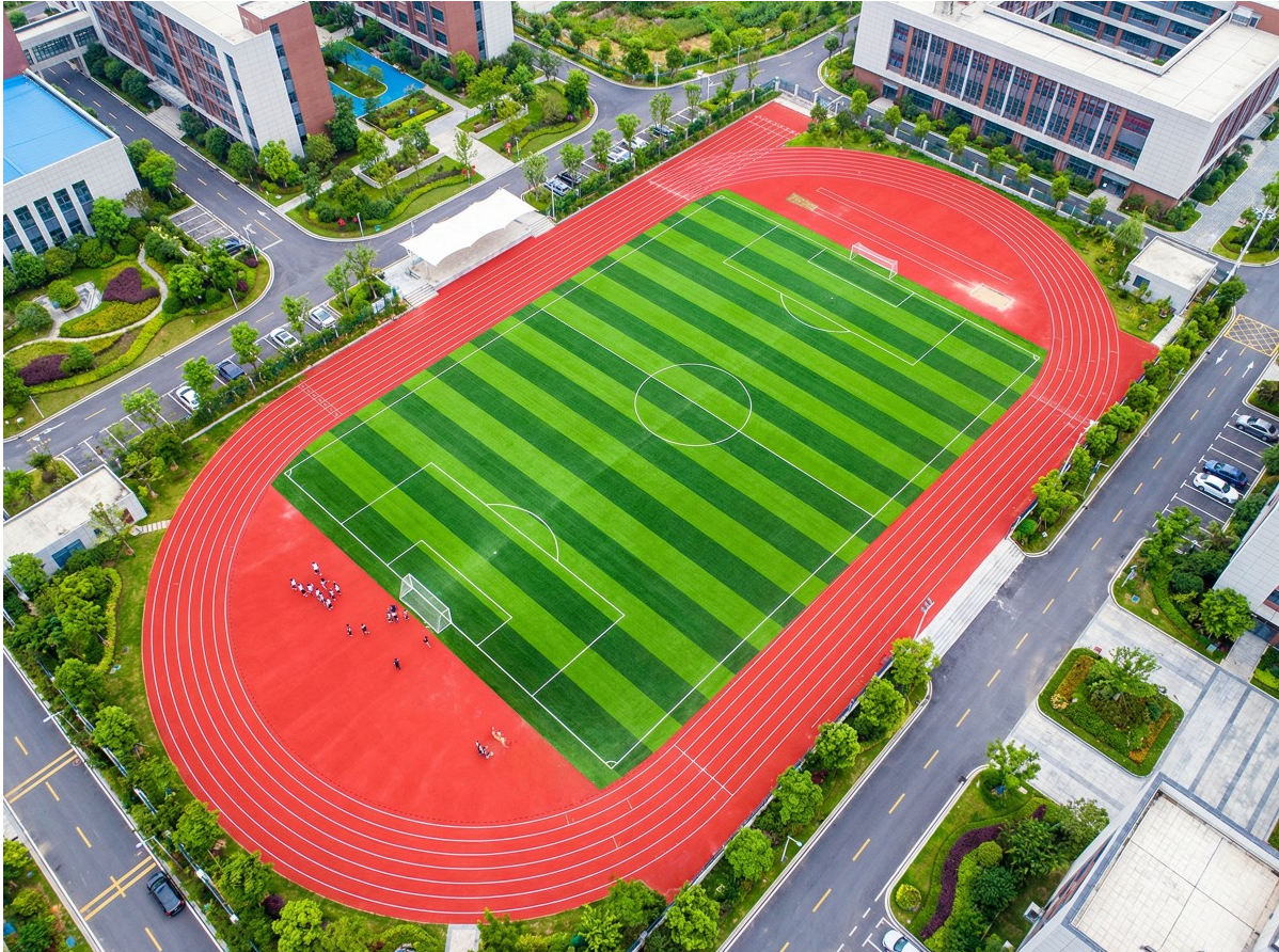阿拉尔市混合型塑胶跑道学校塑胶跑道 - 哪里好