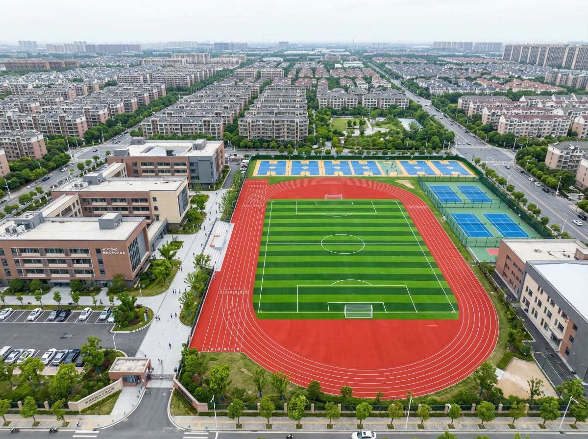 阿拉尔市EPDM塑胶跑道混合型塑胶跑道 - 一站式服务
